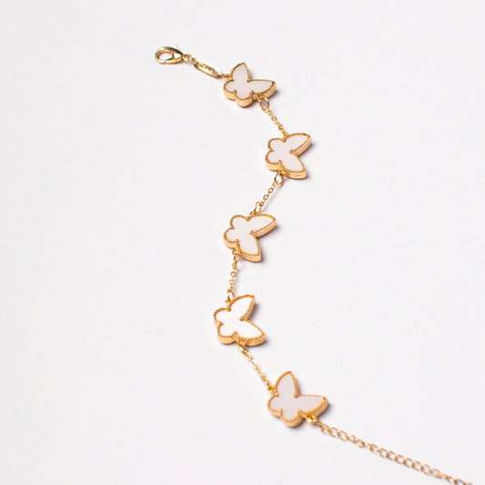 Butterfly Cuff Bracelet