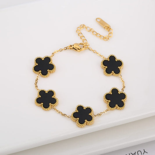 Clover Bracelet