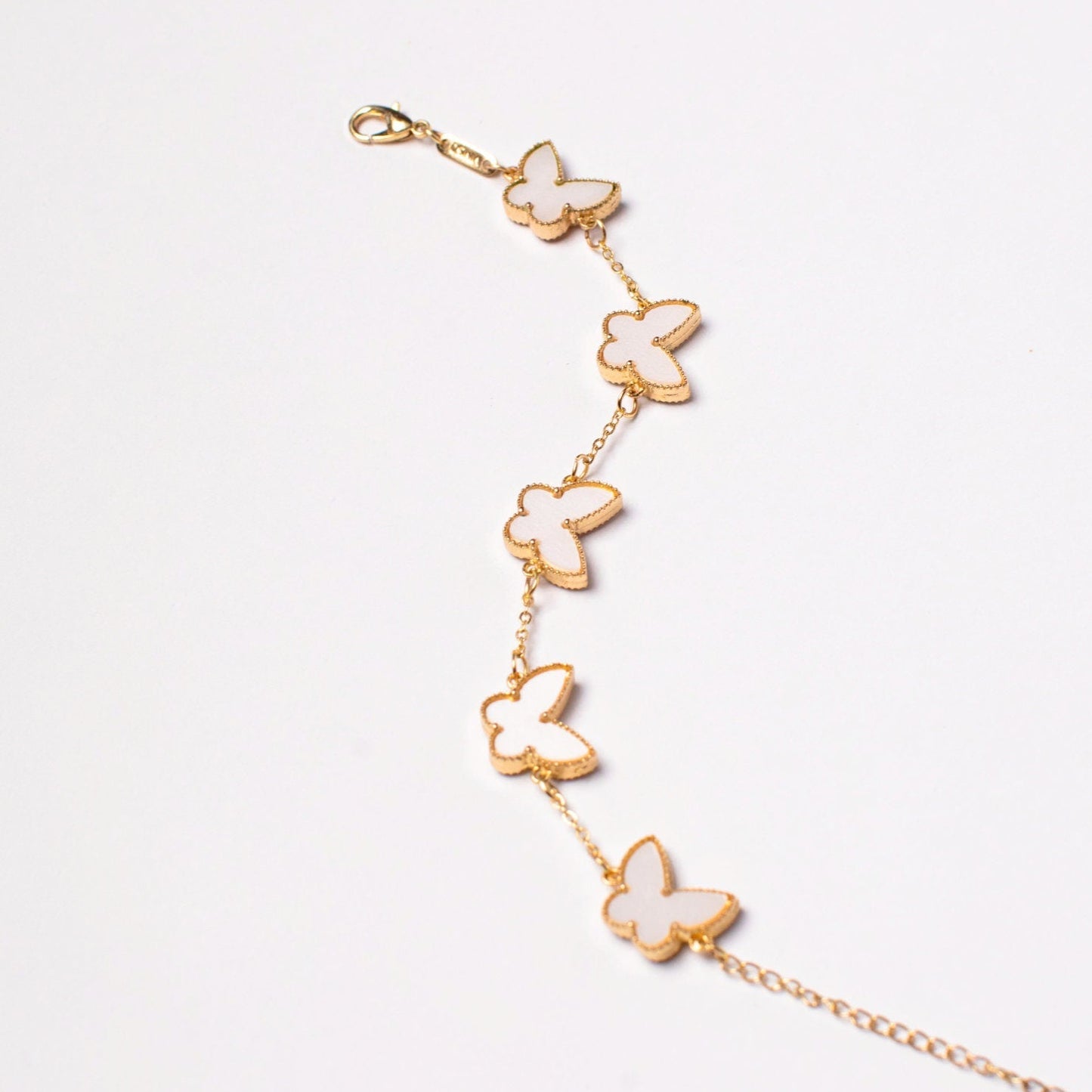 Butterfly Cuff Bracelet