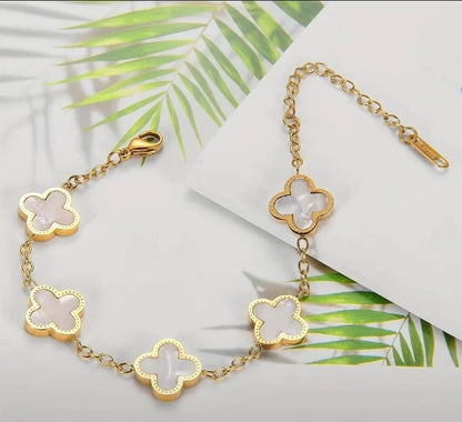 Clover Bracelet