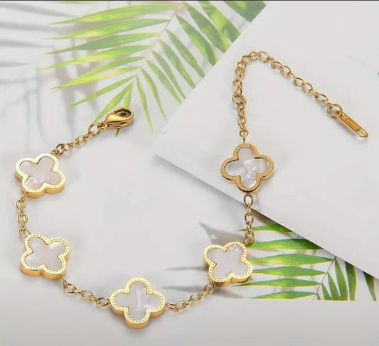 Clover Bracelet
