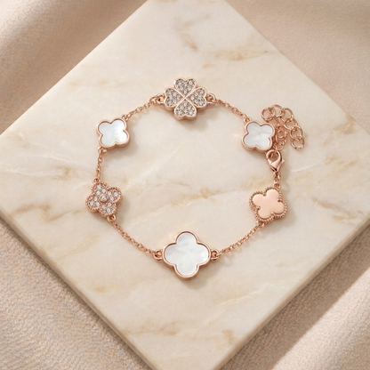 Clover Bracelet