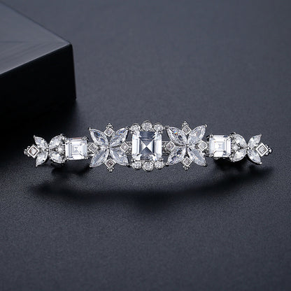 Marquise Accents Bracelet