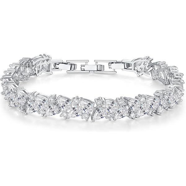 Marquise Accents Bracelet