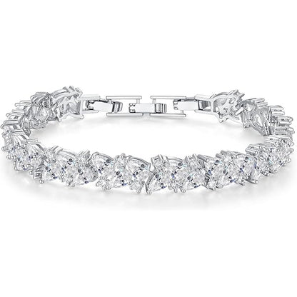 Marquise Accents Bracelet